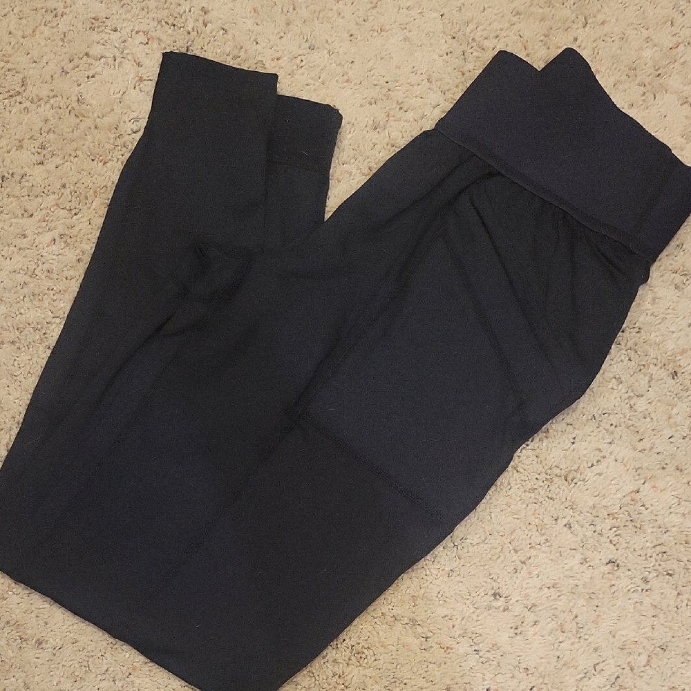 Black Women's Pants